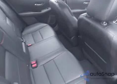 2024 Nissan Sentra Sr Xtronic Cvt из США, поврежденный, VIN 3N1AB8DV0RY358983